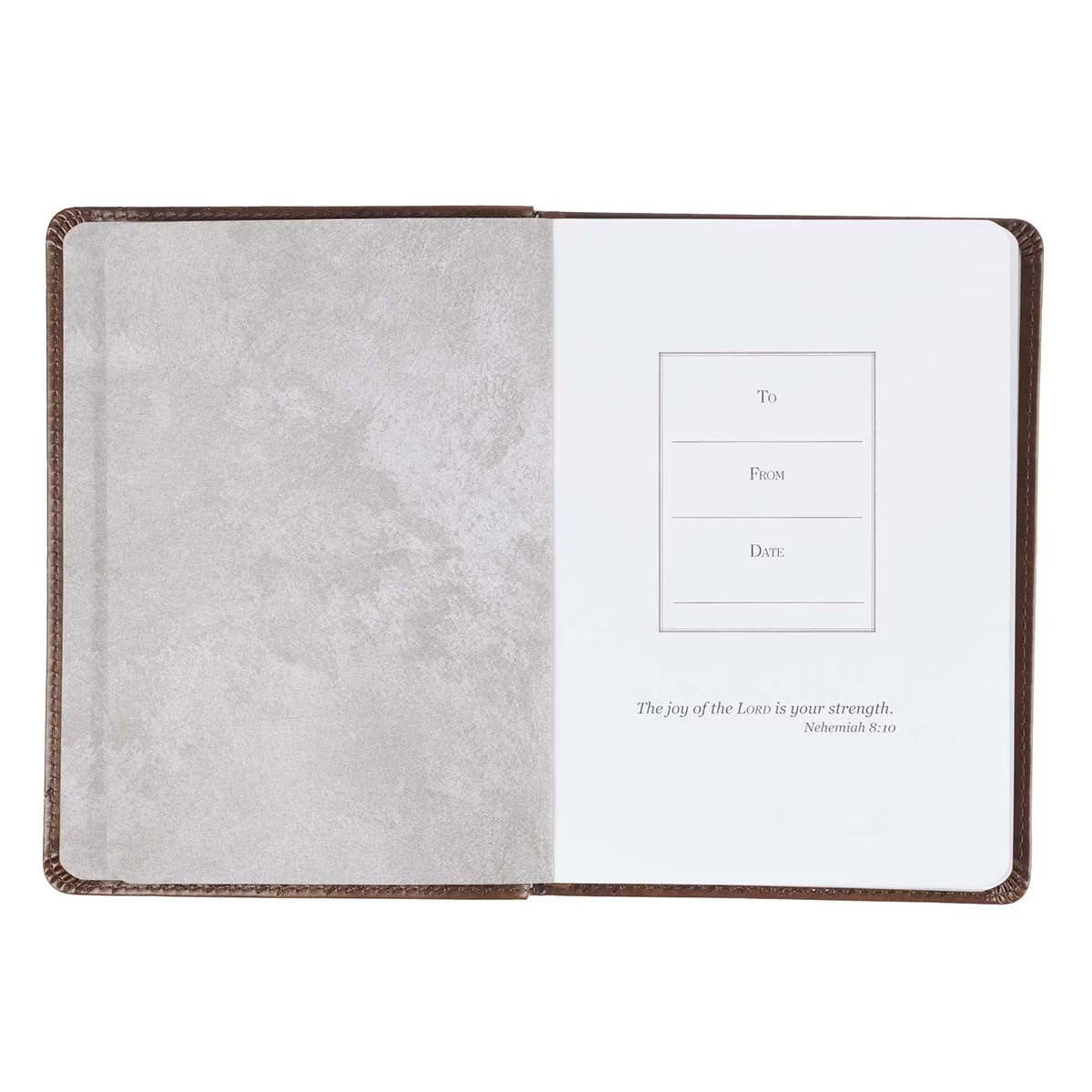 Journal "I Know the Plans" Café