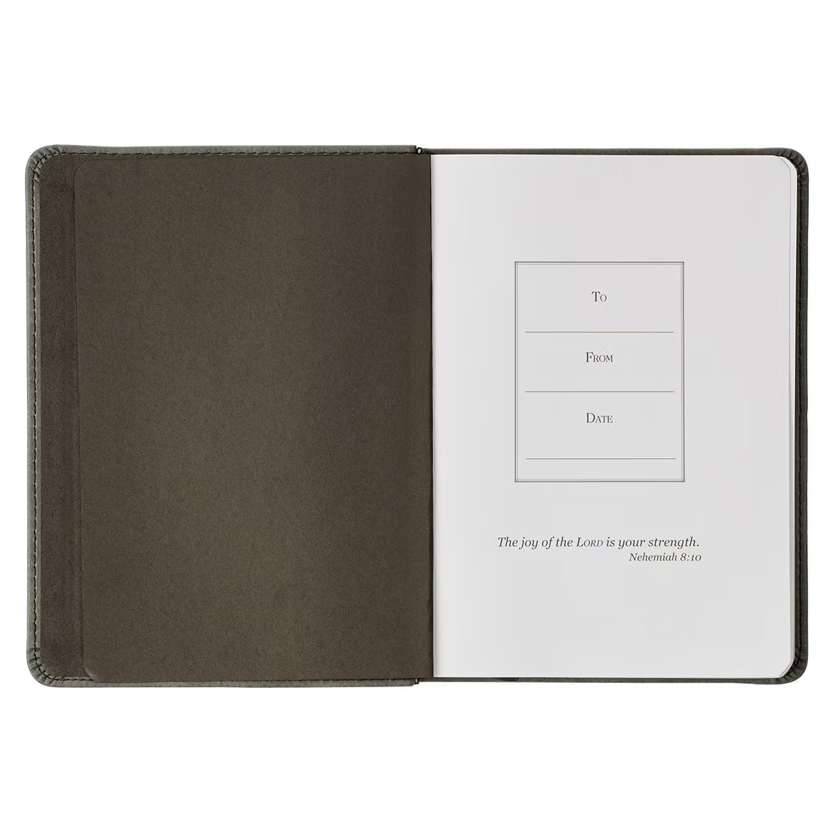 Journal "Trust in the Lord"