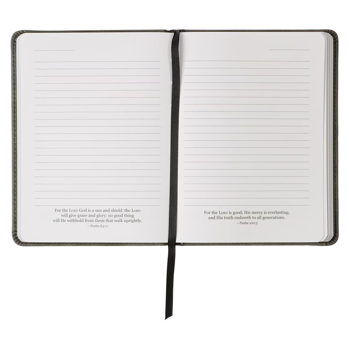 Journal "Trust in the Lord"