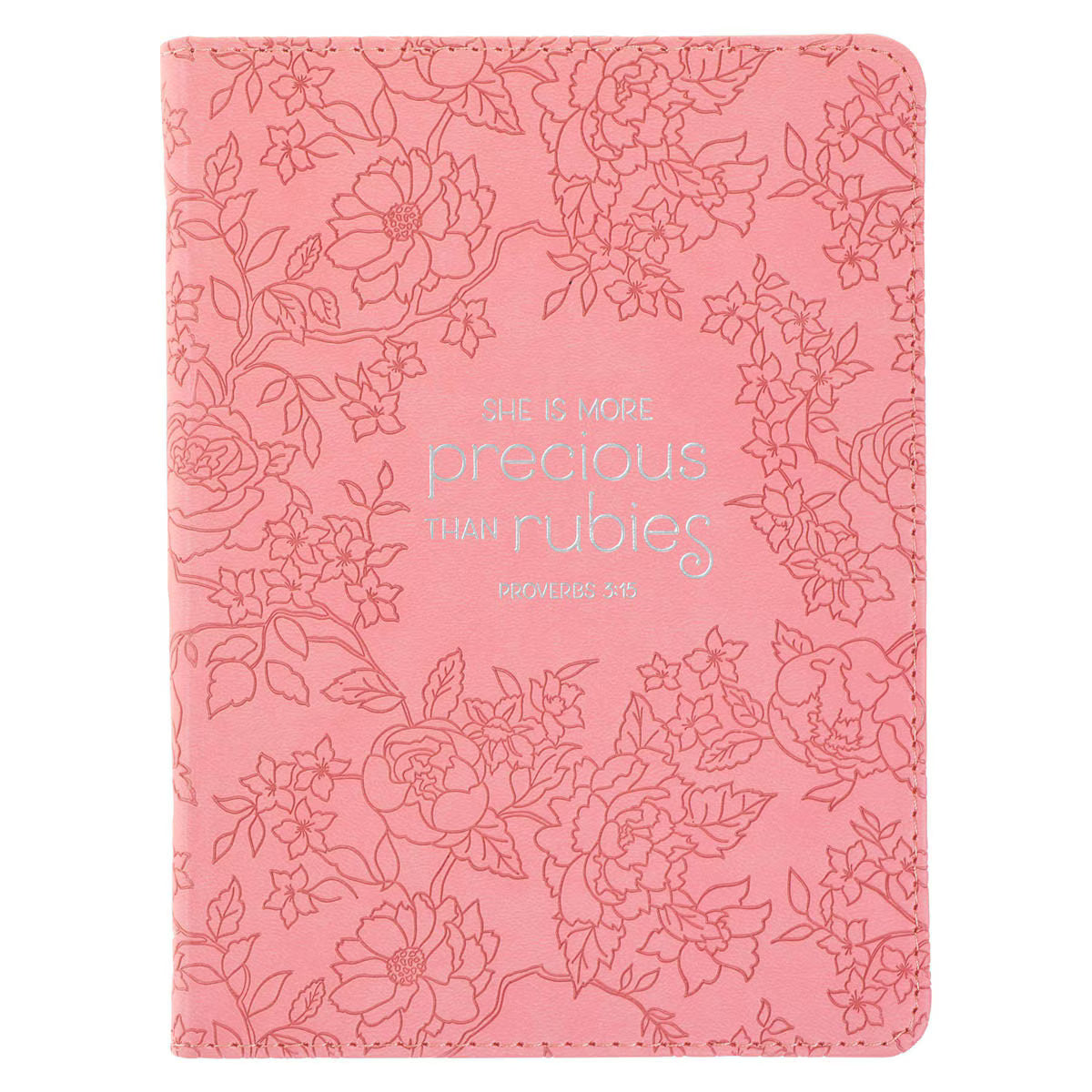 Journal "More Precious than Rubies"