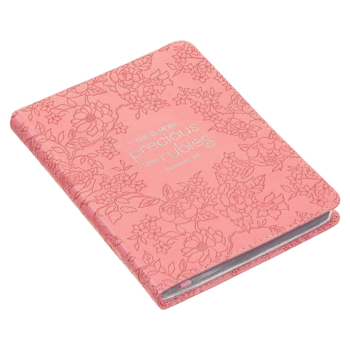 Journal "More Precious than Rubies"
