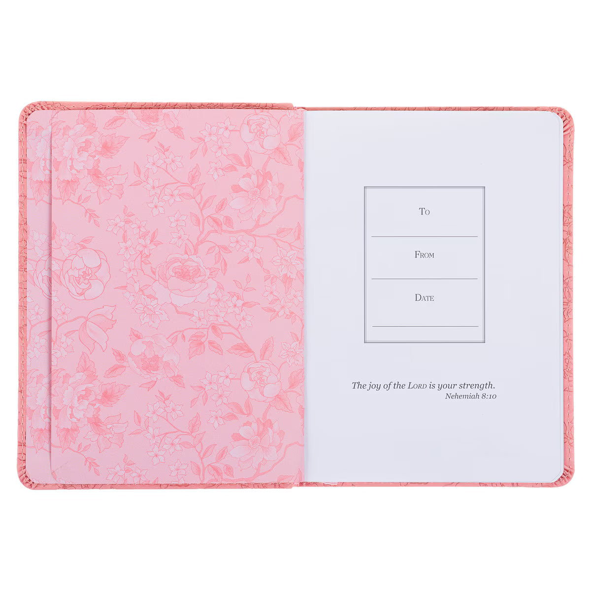 Journal "More Precious than Rubies"