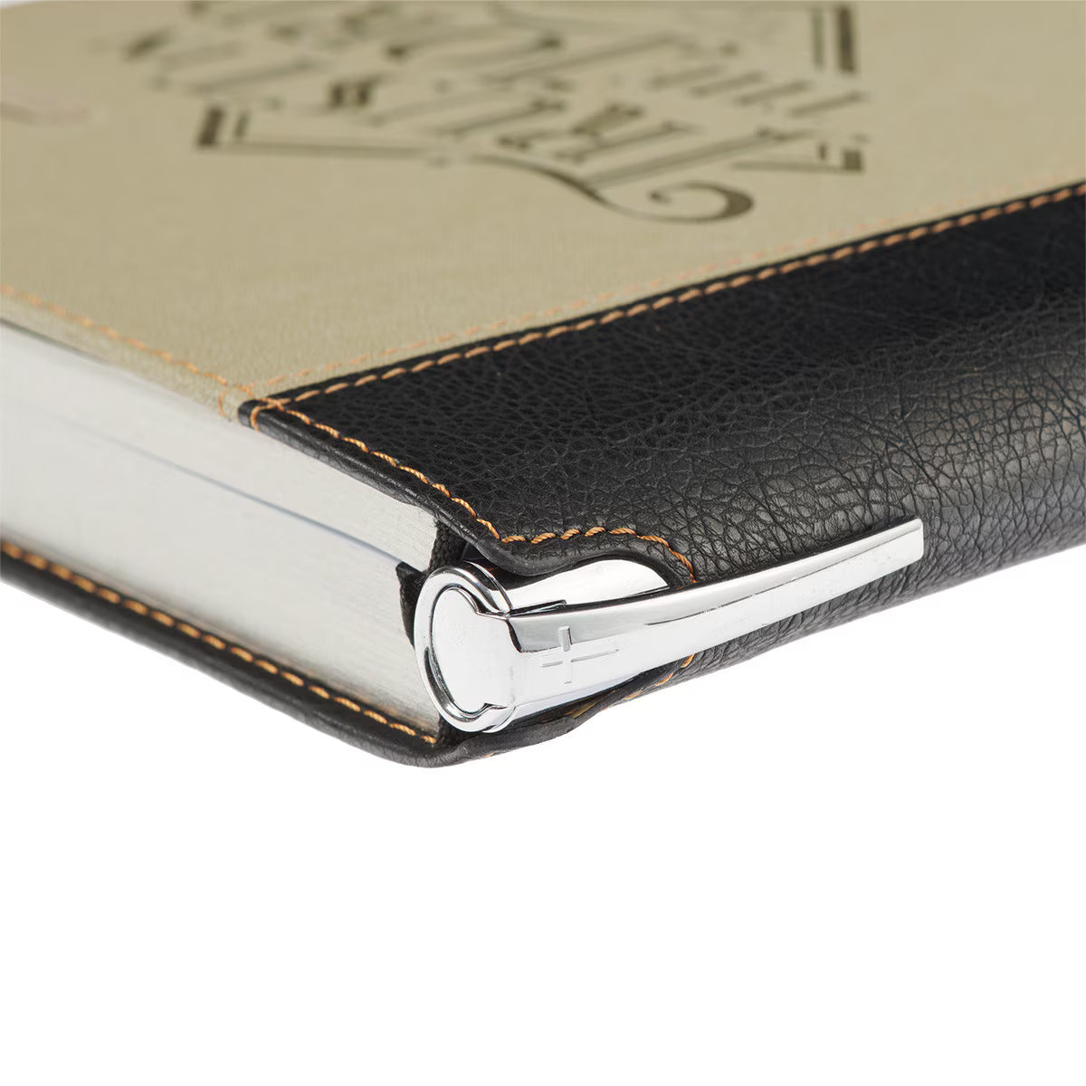 Journal con elástico "Trust"
