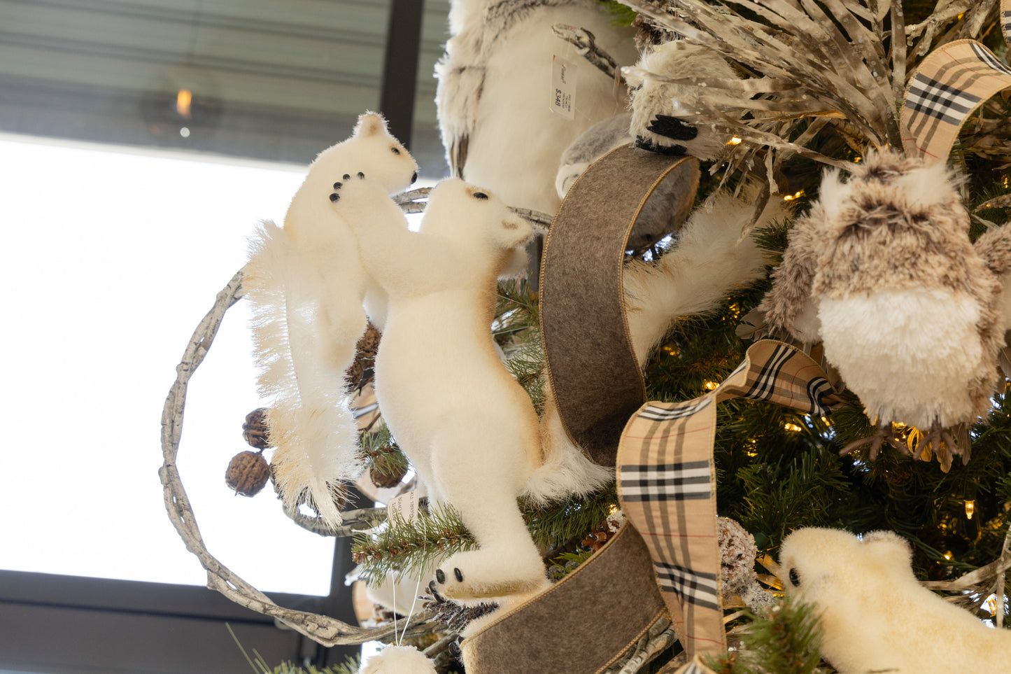 Ardilla con Bebé 17"