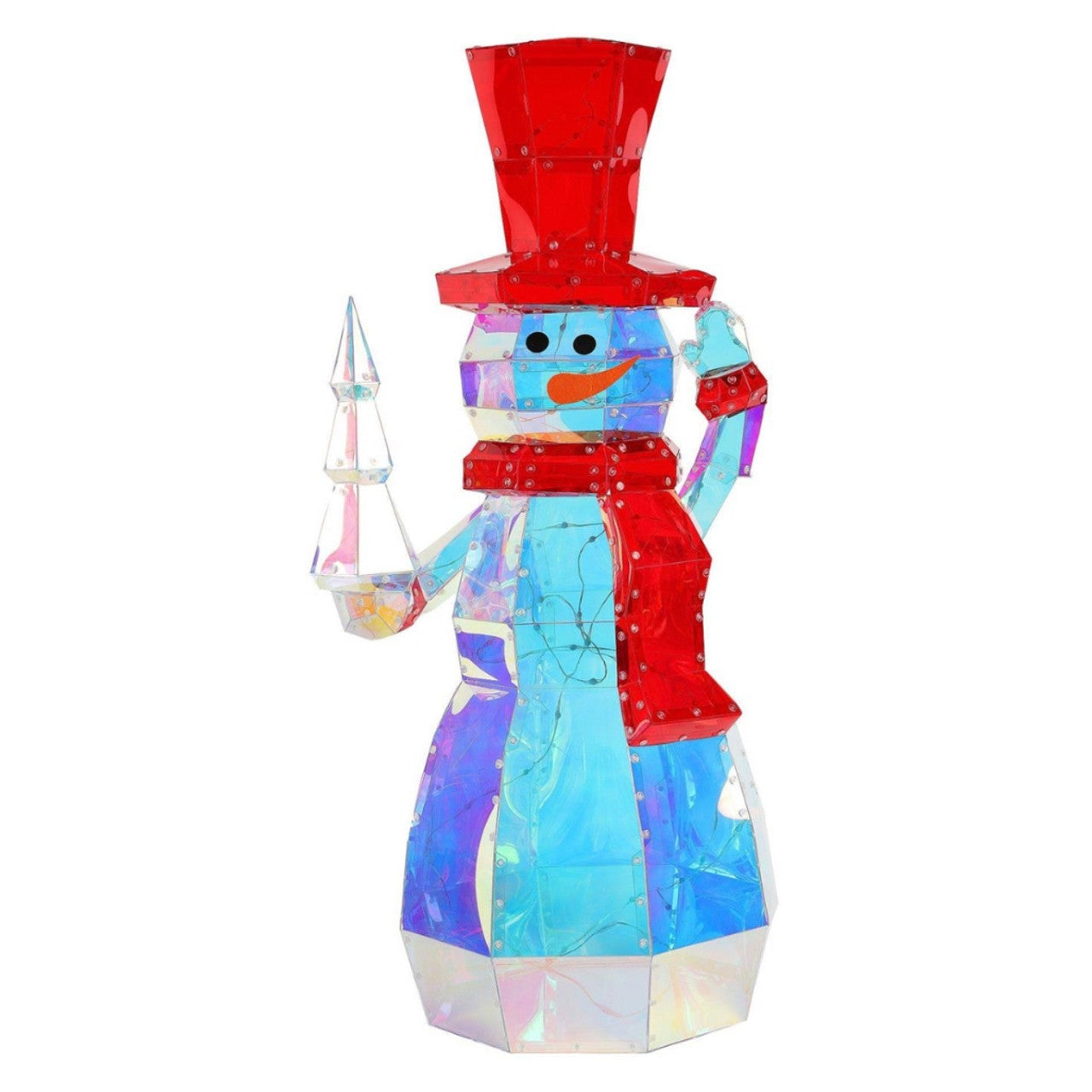 Prisma Snowman