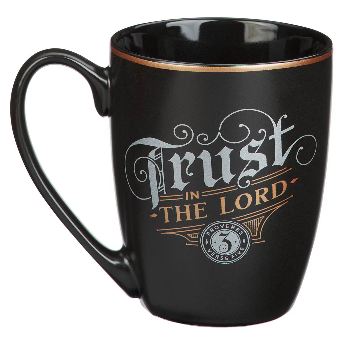 Taza "Trust in the Lord"