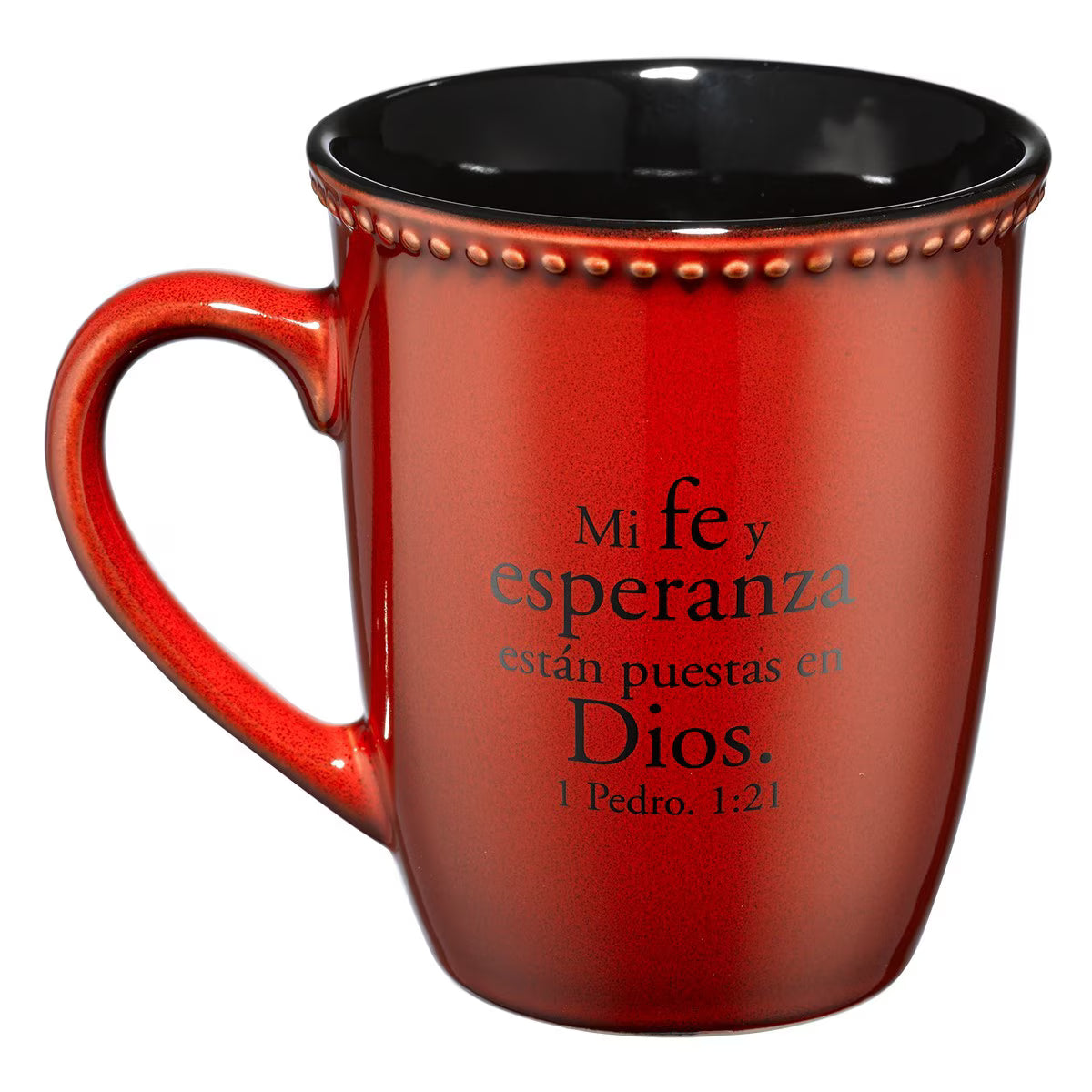 Taza "Fe"