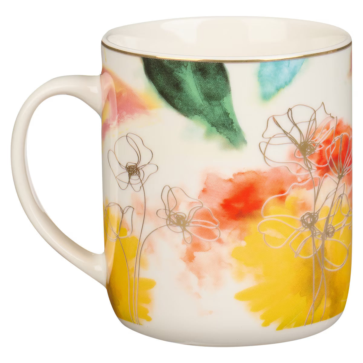 Taza "Great is thy Faithfulness"