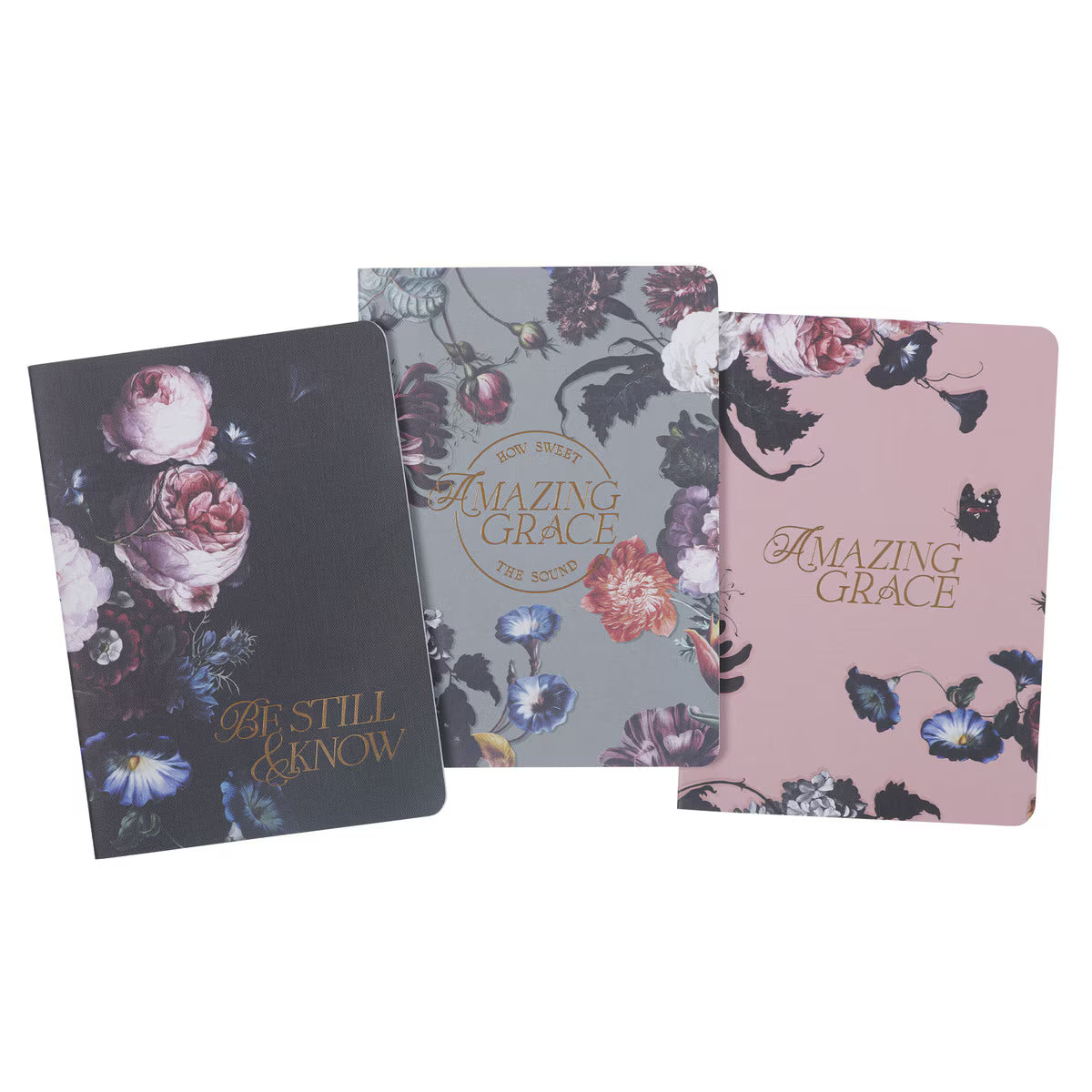 Set de libretas "Be still"