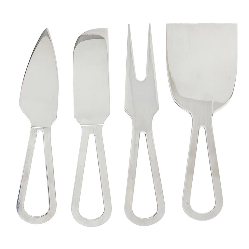 Cuchillos para Quesos S/4
