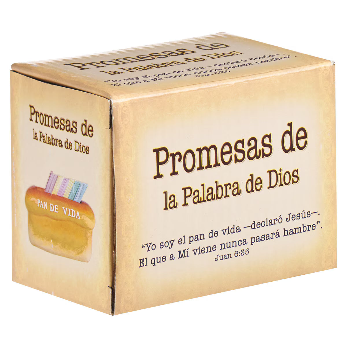 Tarjetas: Pan de Vida