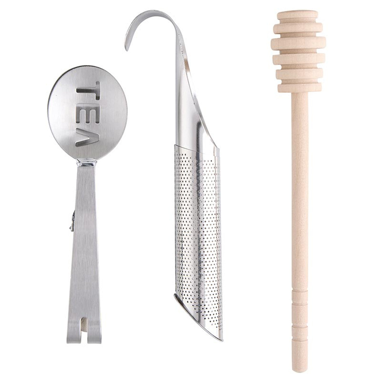 Herramienta para Té S/3 Kit de Regalo