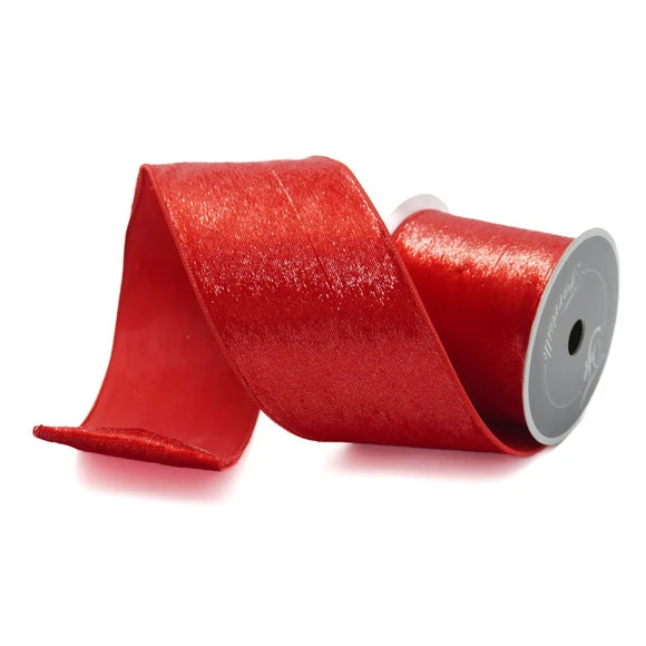 Listón Tinsel Sheen 2.5 X 5 YD