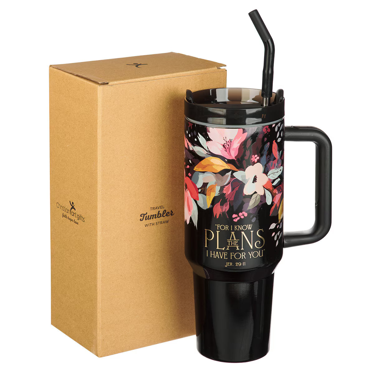 Tumbler Jeremías 29:11