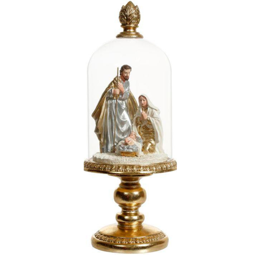 Sagrada Familia en Domo 14"