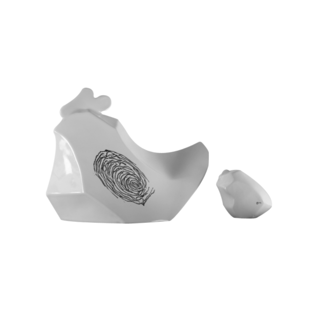 Gallina - Diseño Álvaro Cuevas