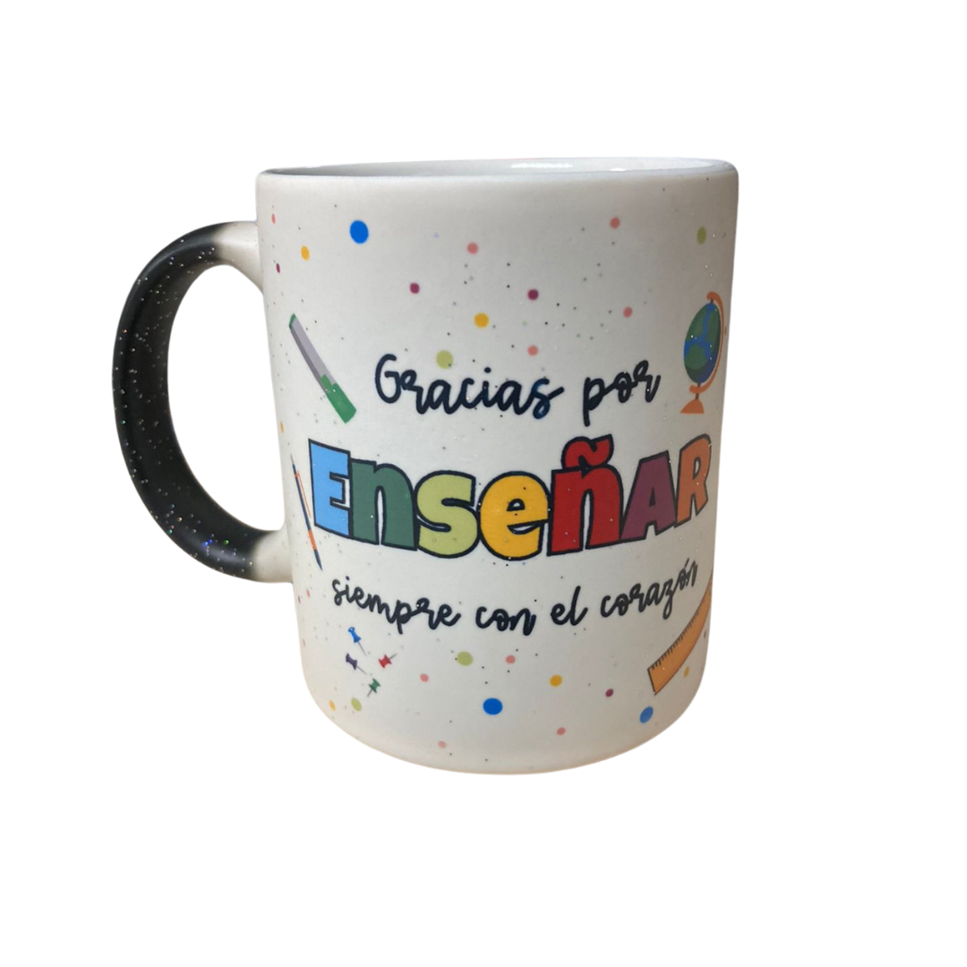 Taza Día del Maestro