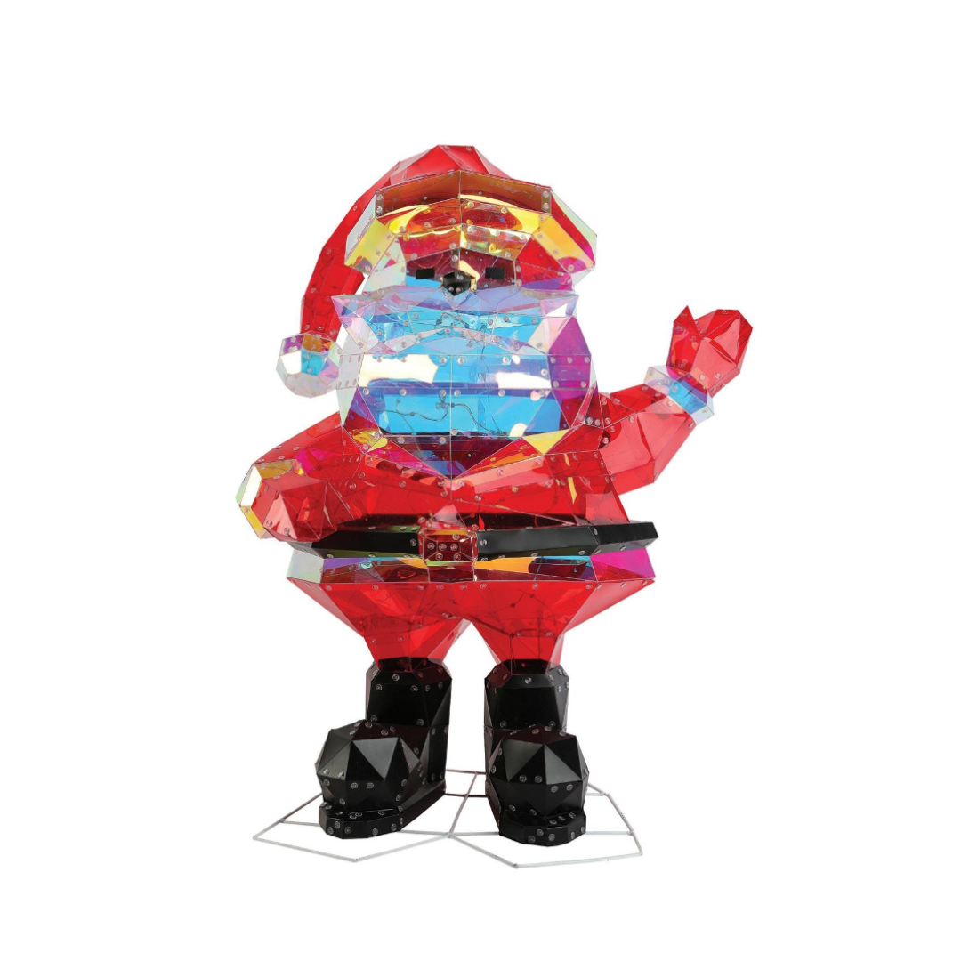 Prisma Santa Claus