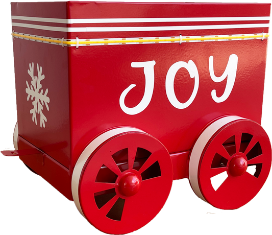 Vagón Tren Caramelo