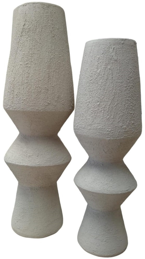 Set Jarrones de Barro 169