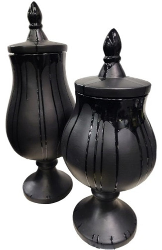 Set Jarrones de Barro  080