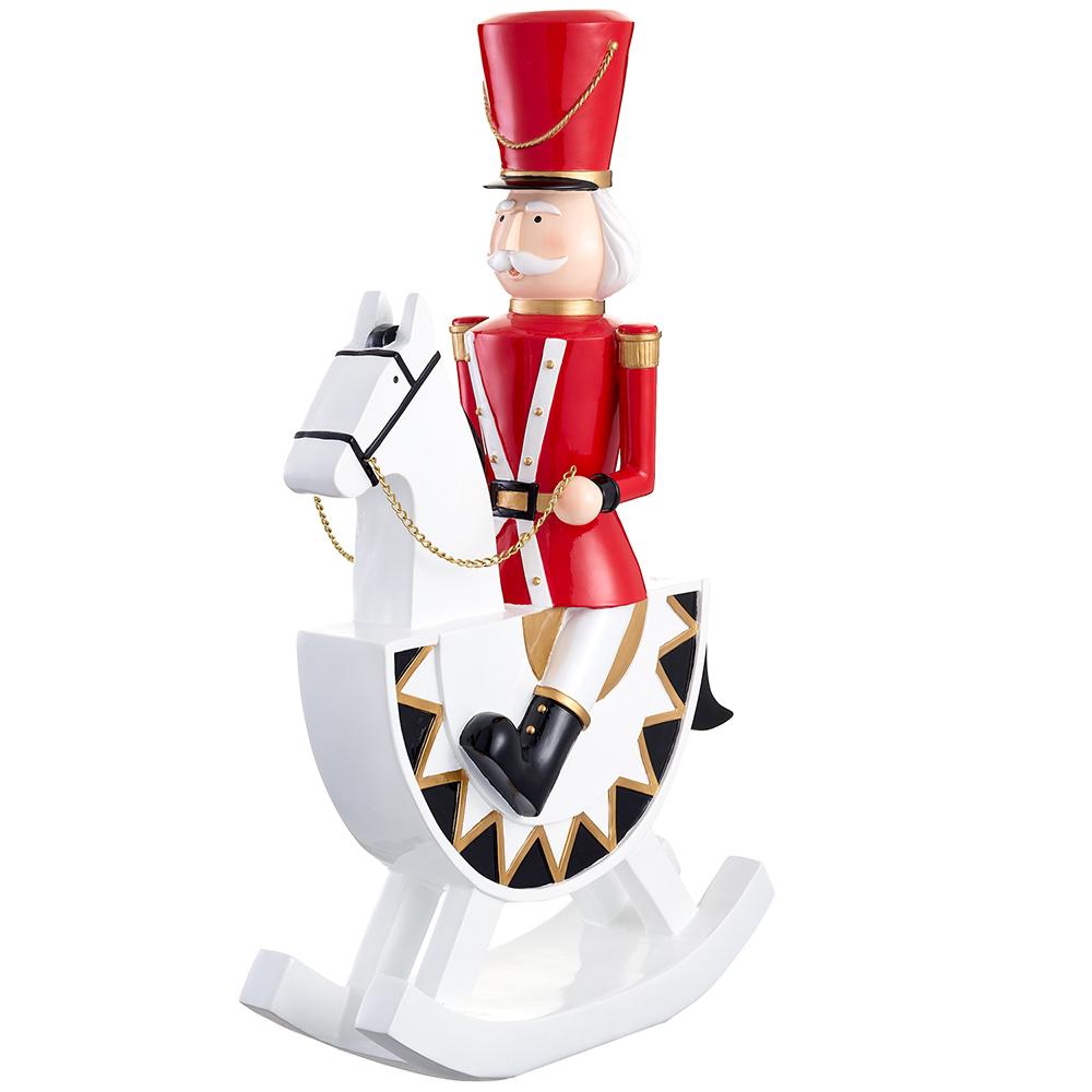 Soldado en Caballo 28"