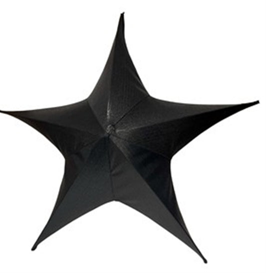 Estrella Armable Negra