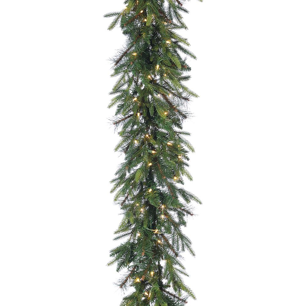 Girnalda 6´x 14" con luz