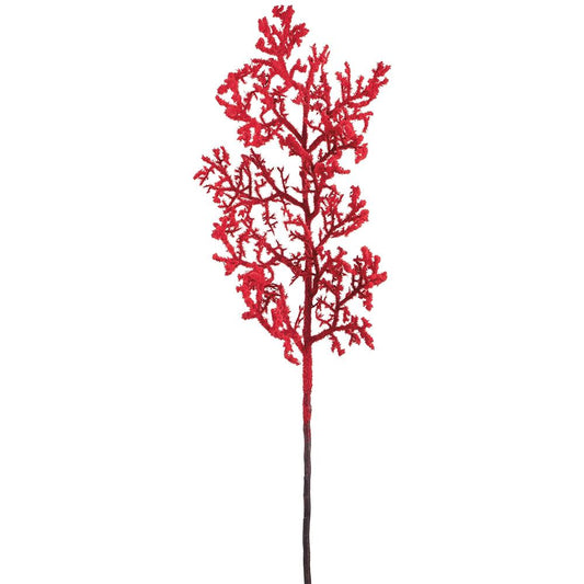 Rama Coral Rojo