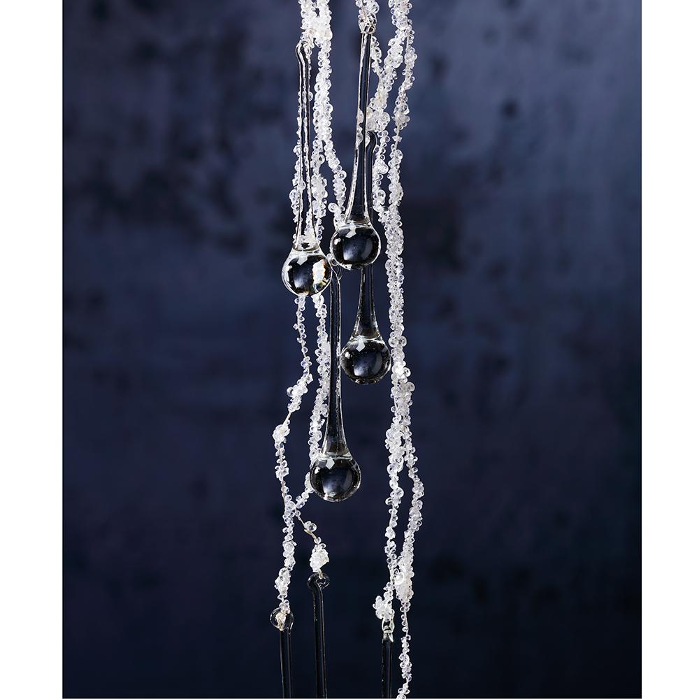 Cristales con luz