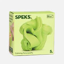 Blur Speks