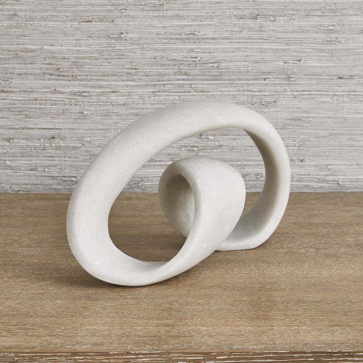 Escultura Nudo Now