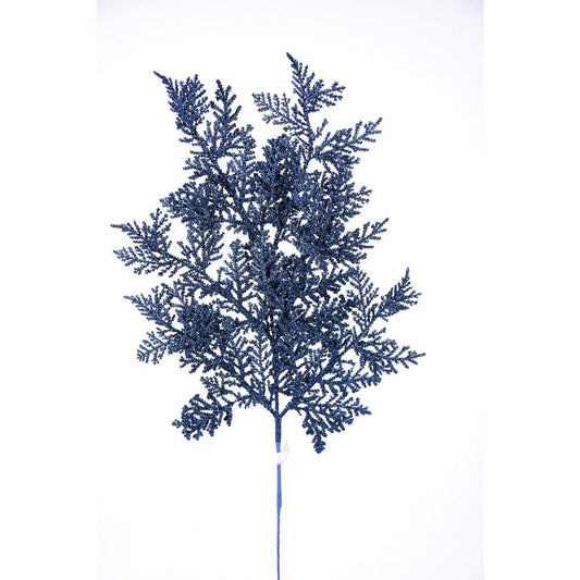 Rama Cedar Azul Marino