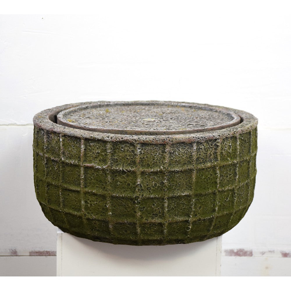 Fuente Lattice 8.25"