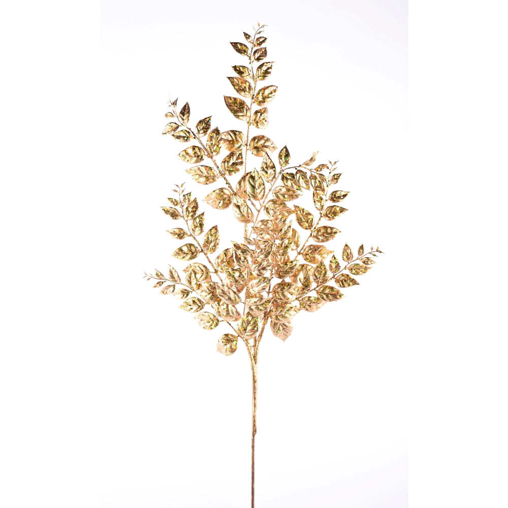 Vara Hoja Dorada 32"