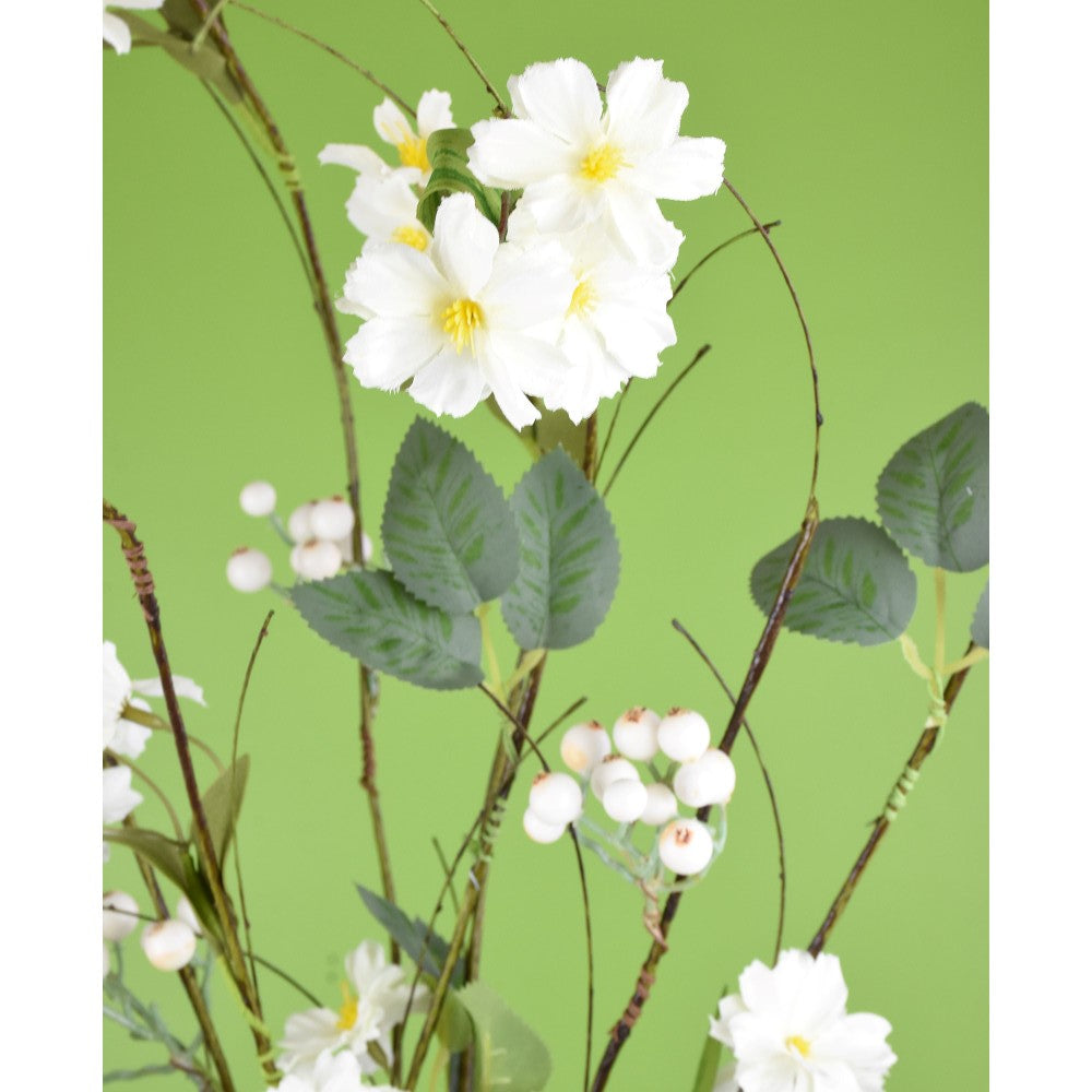 Ramo de flores y berry