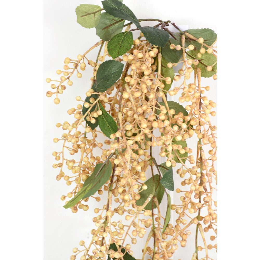 Arbusto de Bayas Amarillo