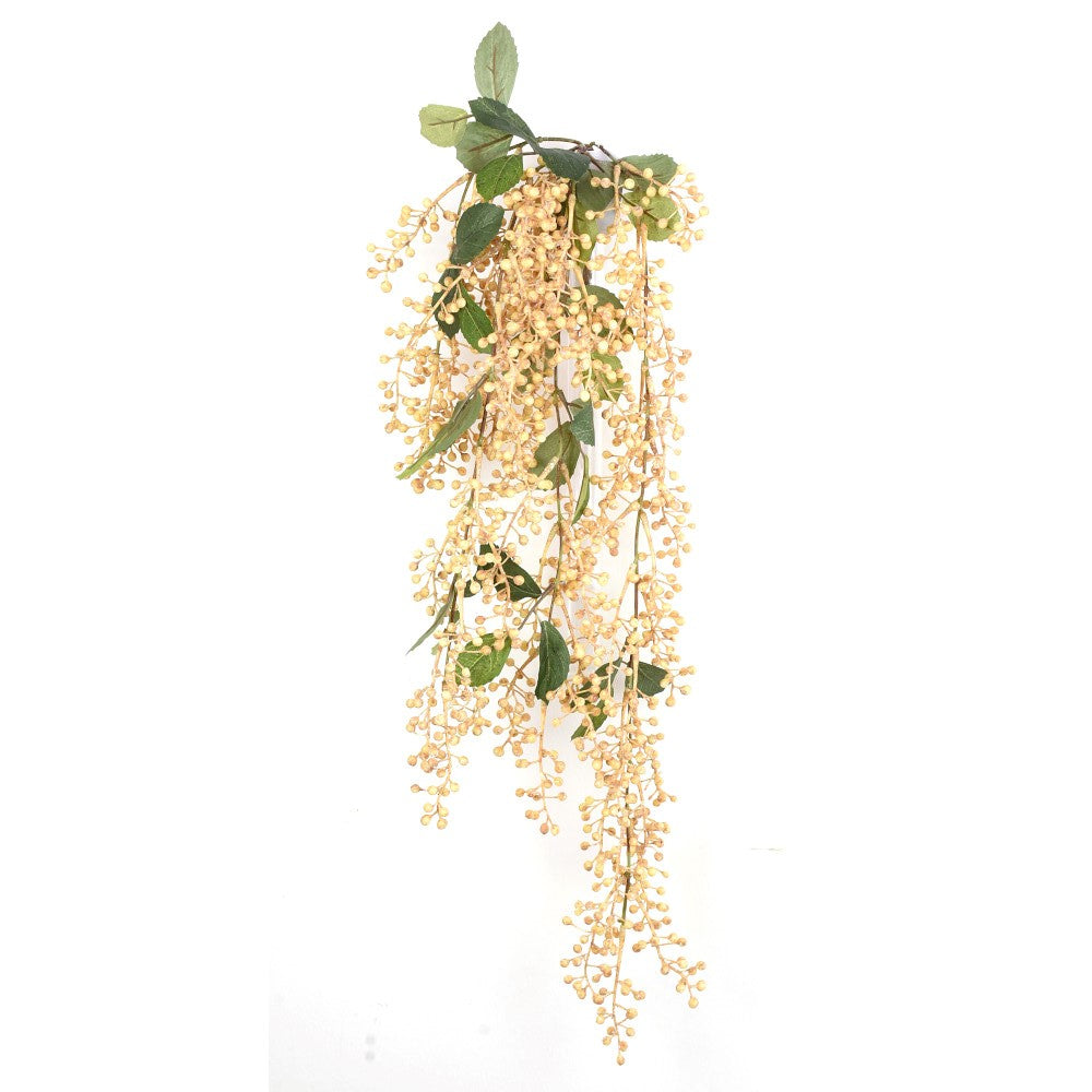 Arbusto de Bayas Amarillo