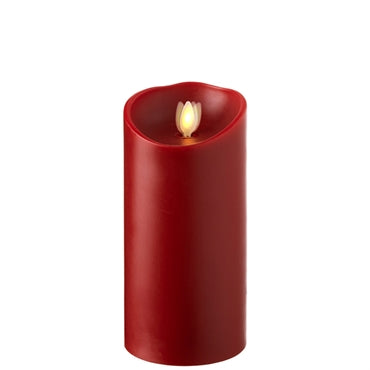 VELA ROJA