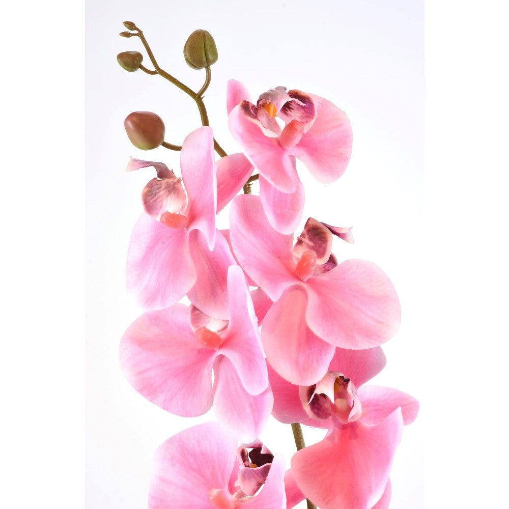 Orquídea Rosa 35"
