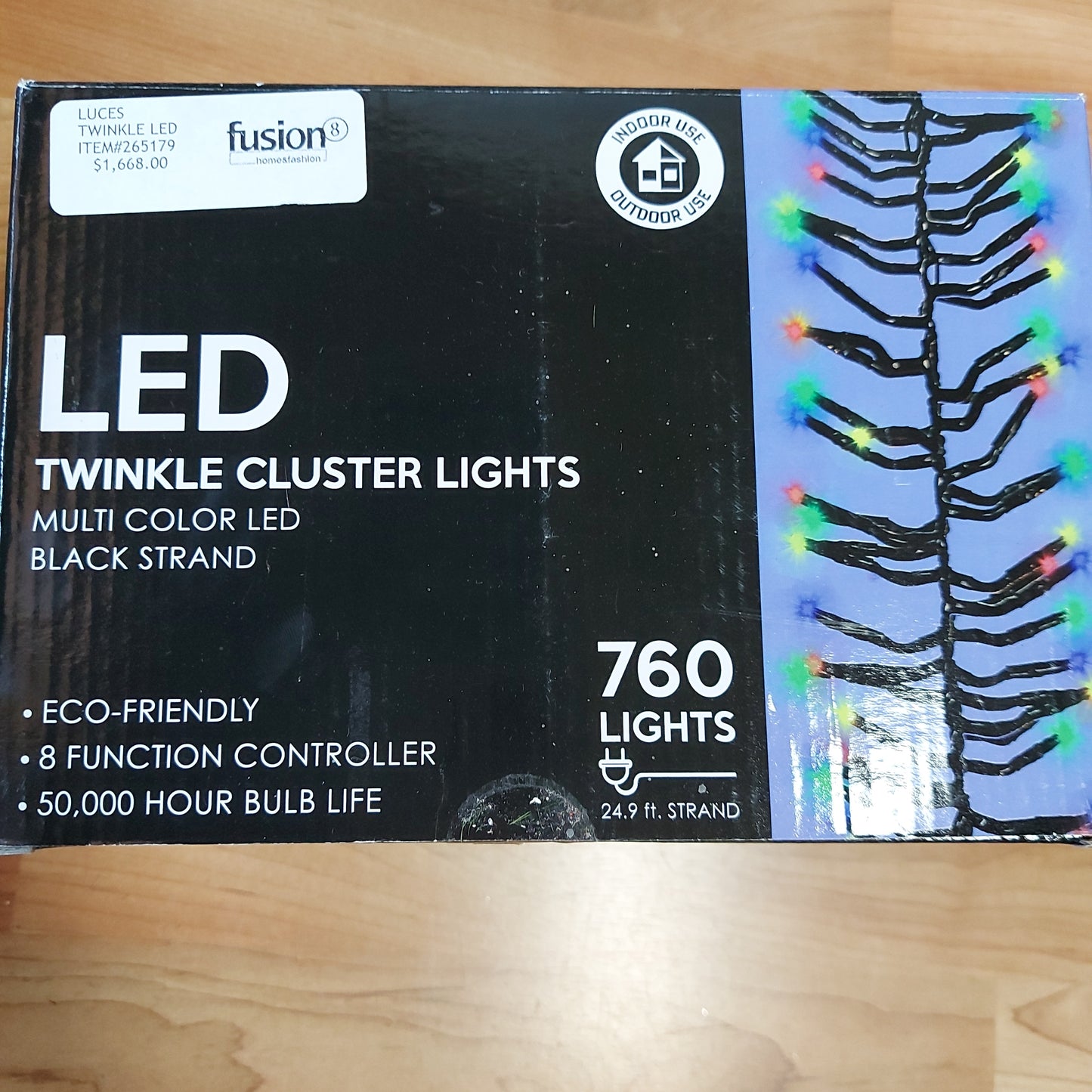 Extensión de Luces LED