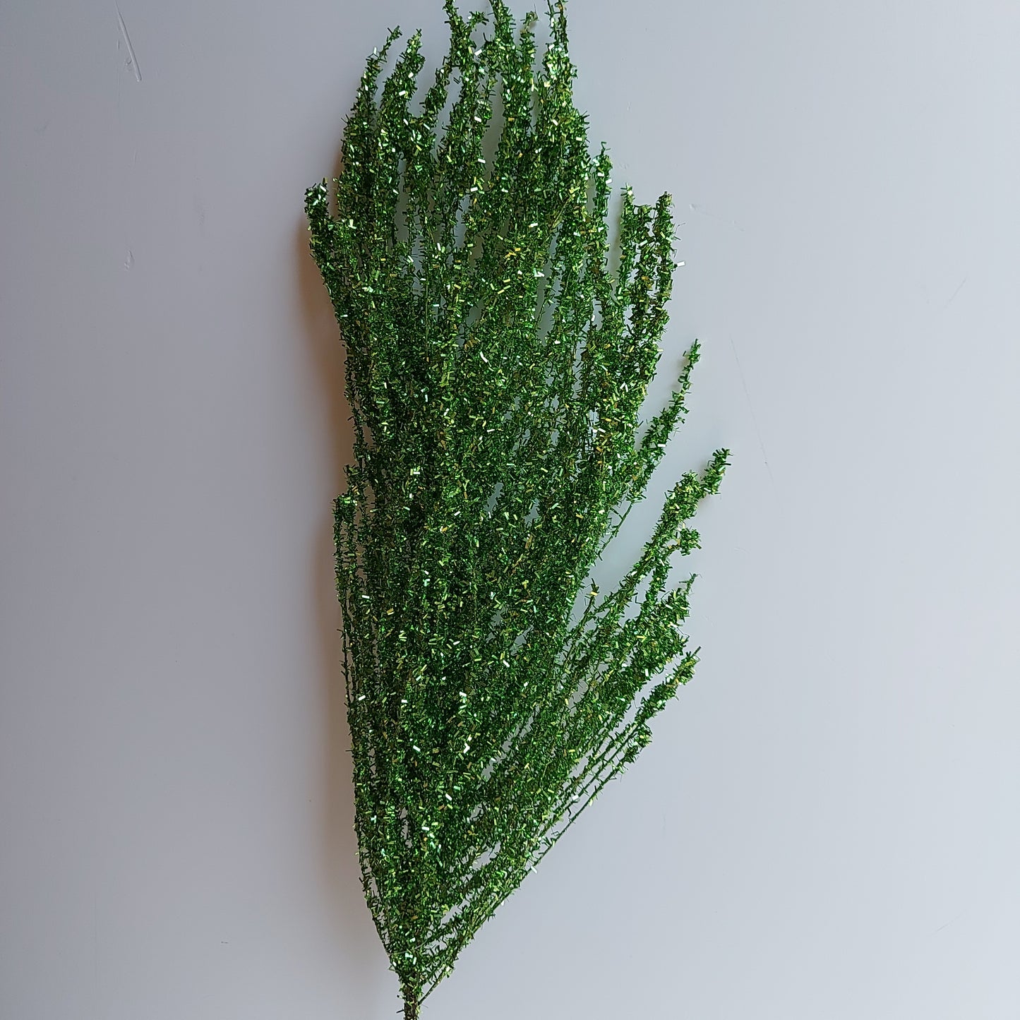 Rama Glitter Verde