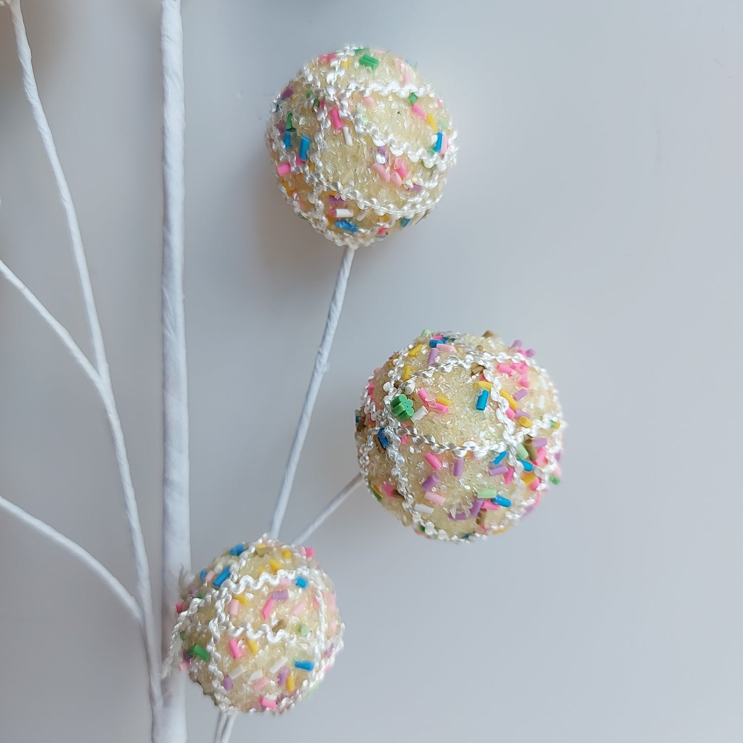Rama Cake Ball