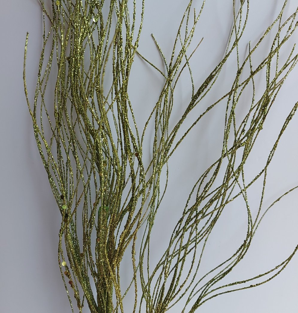 Vara Ondulada Verde