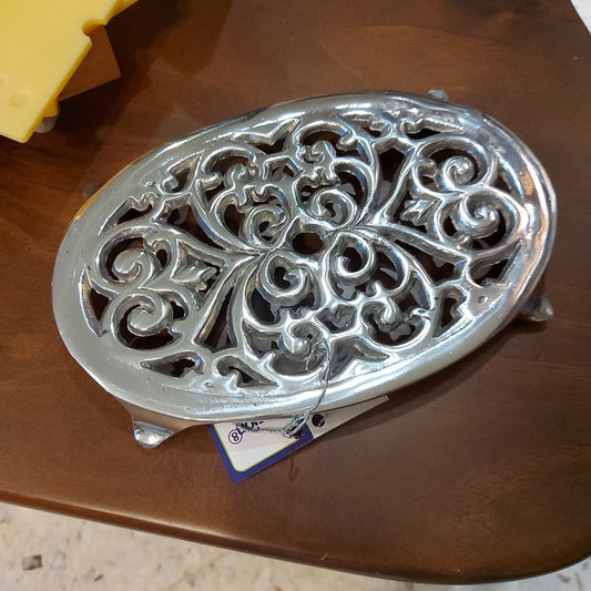 Base para Cosas Calientes Pewter