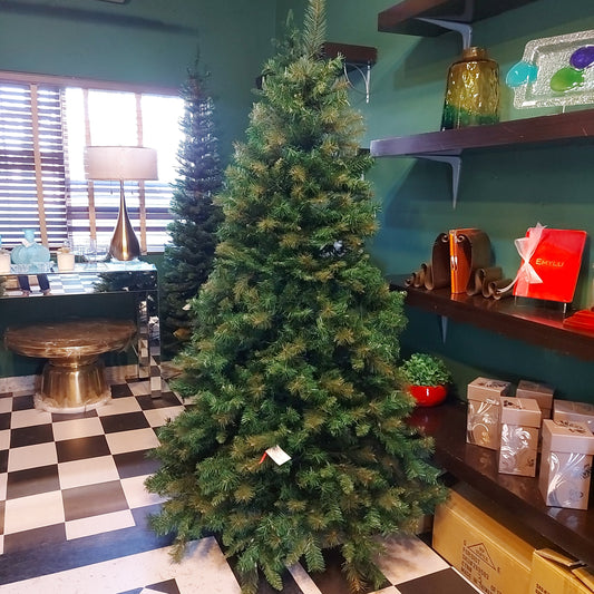 MEDIO PINO 6.5' CON LUZ