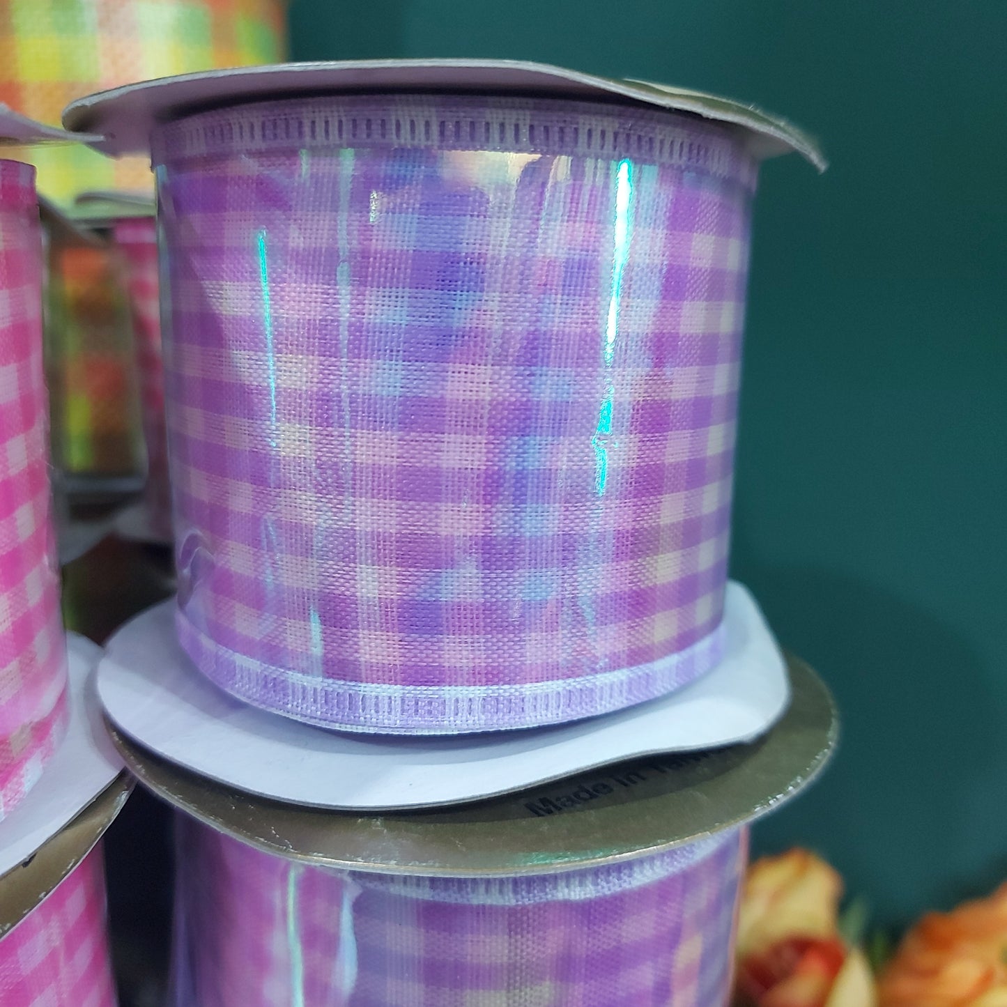Listón Holographic