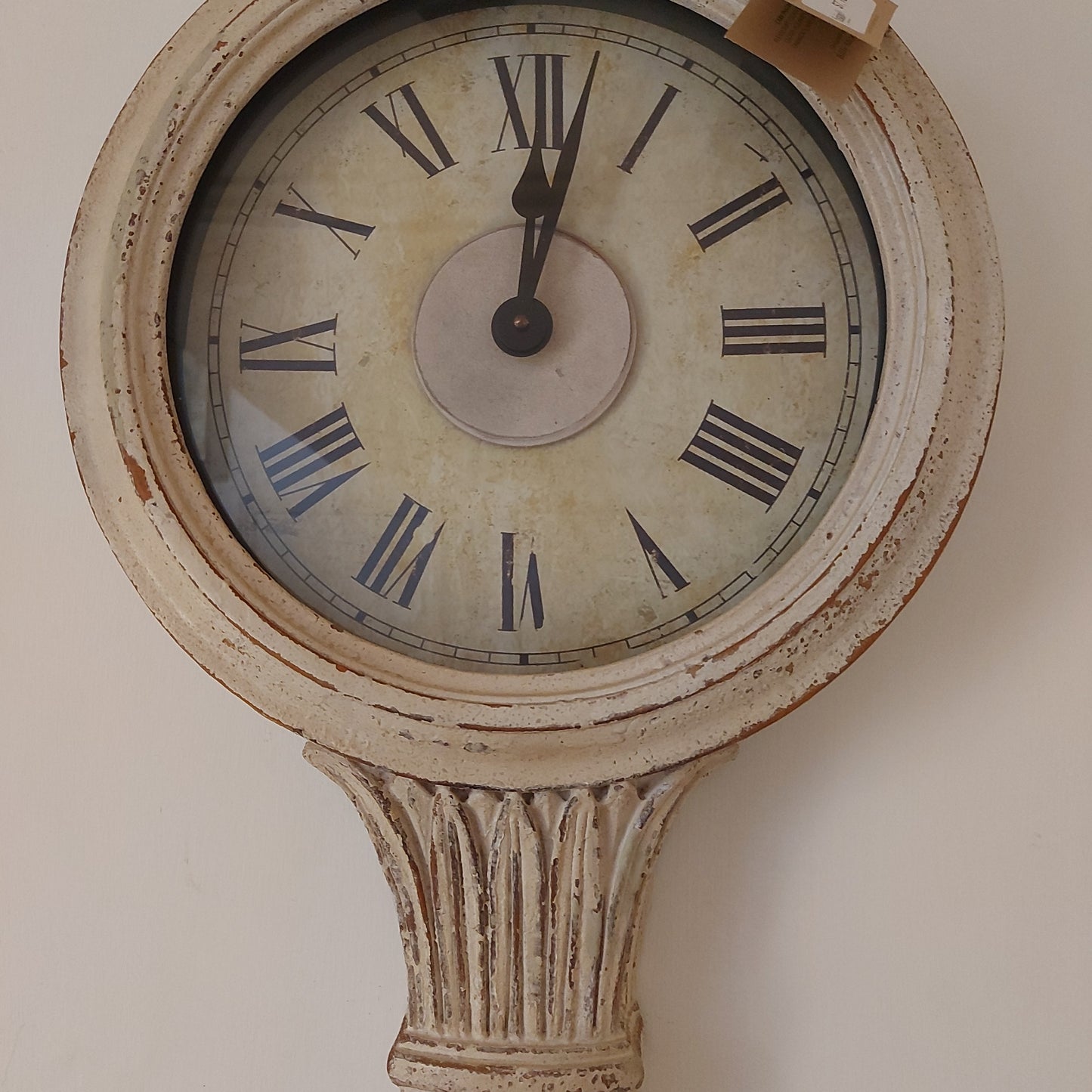 Reloj Pared