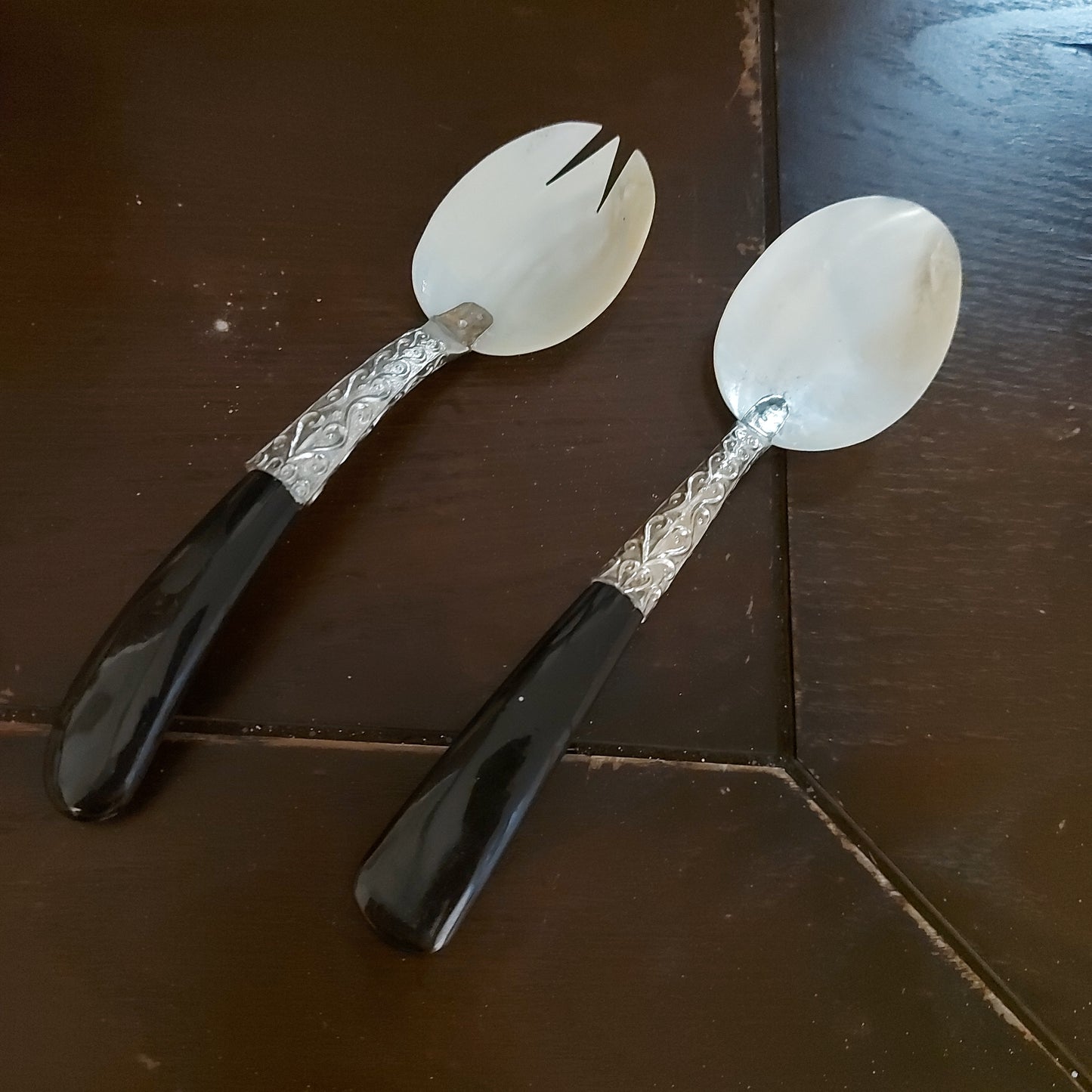 Utensilios de materiales naturales