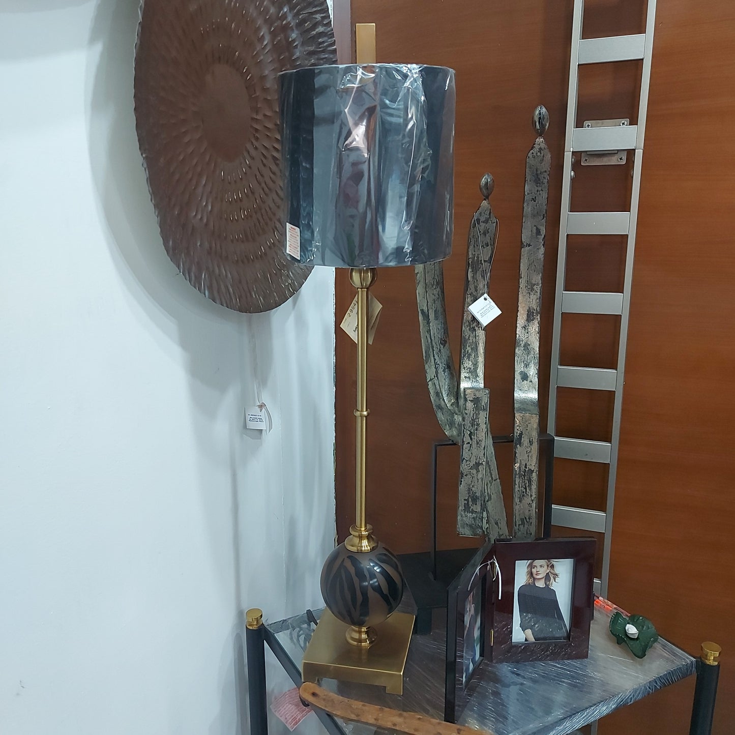 Lámpara Animal Print